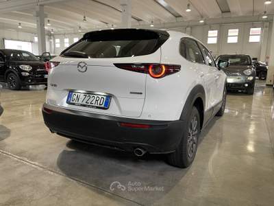 Mazda CX-30 2.0L e-Skyactiv-G Mild Hybrid 2WD Executive usata Mazzano
