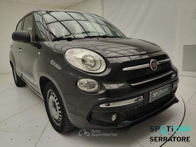 Fiat 500L **FUORI PRODUZIONE** 500 L (Stock) Popstar 1.3 M.Jet95hp S5 Grigio usata Erba