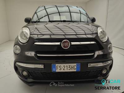 Fiat 500L **FUORI PRODUZIONE** 500 L (Stock) Popstar 1.3 M.Jet95hp S5 Grigio usata Erba