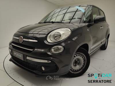 Fiat 500L **FUORI PRODUZIONE** 500 L (Stock) Popstar 1.3 M.Jet95hp S5 Grigio usata Erba