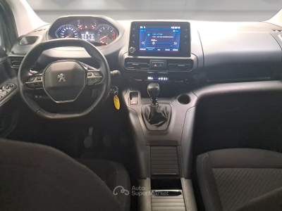 Peugeot Rifter Rifter Mix BlueHDi 130 S&S PC Allure Standard usata Padova