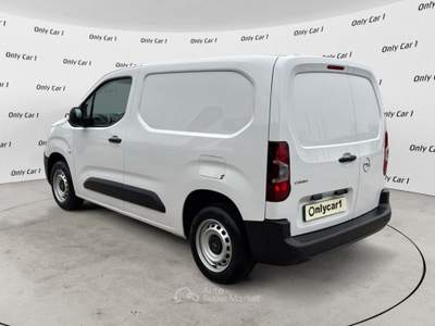 Opel Combo Combo Cargo 1.5 Diesel 100CV S&S PC 650kg Tech Bianco usata Comacchio