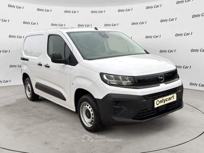Opel Combo Combo Cargo 1.5 Diesel 100CV S&S PC 650kg Tech Bianco usata Comacchio