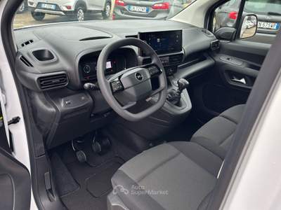 Opel Combo Combo Cargo 1.5 Diesel 100CV S&S PC 650kg Tech Bianco usata Comacchio
