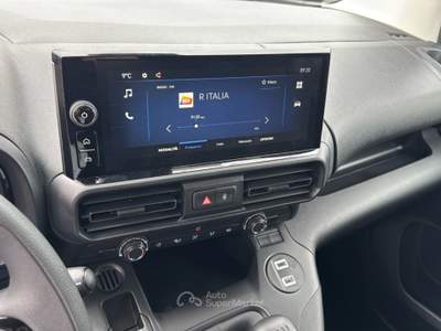 Opel Combo Combo Cargo 1.5 Diesel 100CV S&S PC 650kg Tech Bianco usata Comacchio