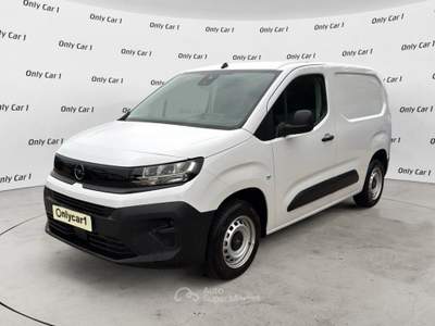 Opel Combo Combo Cargo 1.5 Diesel 100CV S&S PC 650kg Tech Bianco usata Comacchio
