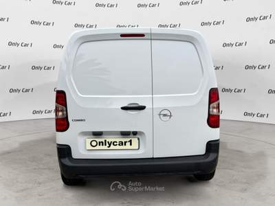 Opel Combo Combo Cargo 1.5 Diesel 100CV S&S PC 650kg Tech Bianco usata Comacchio