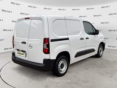 Opel Combo Combo Cargo 1.5 Diesel 100CV S&S PC 650kg Tech Bianco usata Comacchio