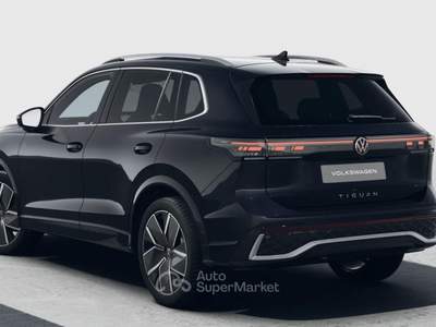 Volkswagen Tiguan Tiguan 2.0 TDI 150 CV DSG R-Line Plus Nero usata Occhiobello