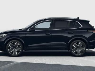 Volkswagen Tiguan Tiguan 2.0 TDI 150 CV DSG R-Line Plus Nero usata Occhiobello