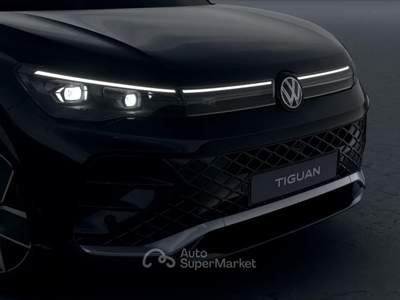 Volkswagen Tiguan Tiguan 2.0 TDI 150 CV DSG R-Line Plus Nero usata Occhiobello