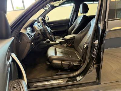 BMW Serie 1 120d 120d Msport Black shadow Nero usata Ausonia
