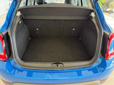 Fiat 500X MultiJet 120 CV DCT Cross automatica Blu/Azzurro usata Ausonia