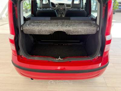 Fiat Panda DPF Emotion Rosso usata Ausonia