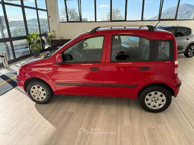 Fiat Panda DPF Emotion Rosso usata Ausonia