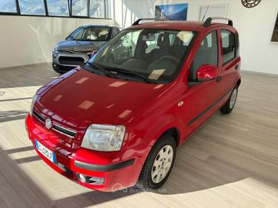 Fiat Panda DPF Emotion Rosso usata Ausonia