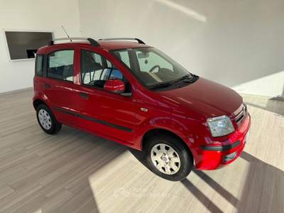 Fiat Panda DPF Emotion Rosso usata Ausonia