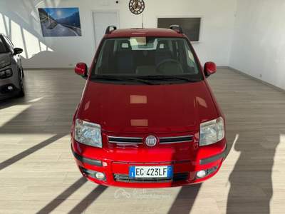 Fiat Panda DPF Emotion Rosso usata Ausonia