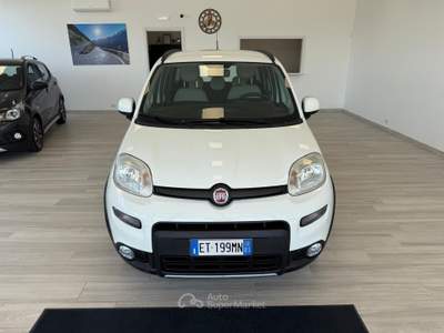 Fiat Panda S&S 4x4 Bianco usata Ausonia
