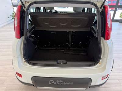 Fiat Panda S&S 4x4 Bianco usata Ausonia