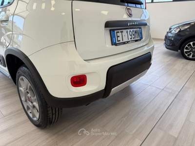 Fiat Panda S&S 4x4 Bianco usata Ausonia