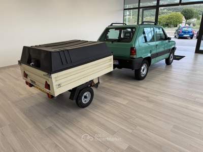 Fiat Panda 1.100ie Trekking Oro usata Ausonia