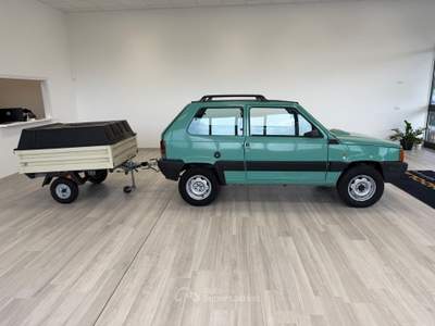 Fiat Panda 1.100ie Trekking Oro usata Ausonia