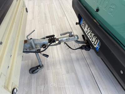 Fiat Panda 1.100ie Trekking Oro usata Ausonia