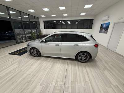 Mercedes-Benz Classe B B 180 d Automatic Premium Argento usata Ausonia