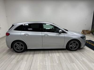 Mercedes-Benz Classe B B 180 d Automatic Premium Argento usata Ausonia