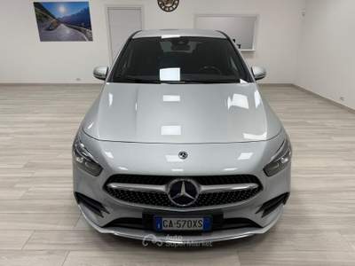 Mercedes-Benz Classe B B 180 d Automatic Premium Argento usata Ausonia