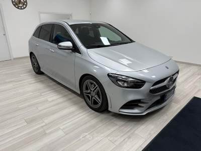 Mercedes-Benz Classe B B 180 d Automatic Premium Argento usata Ausonia