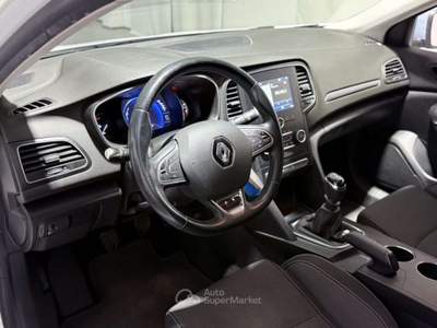 Renault Mégane Sporter Blue dCi 115 CV Business Prezzo reale Bianco usata Este