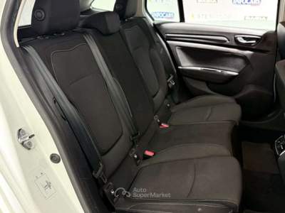 Renault Mégane Sporter Blue dCi 115 CV Business Prezzo reale Bianco usata Este