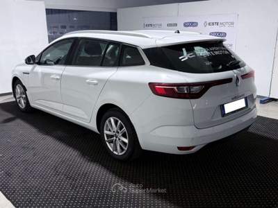 Renault Mégane Sporter Blue dCi 115 CV Business Prezzo reale Bianco usata Este