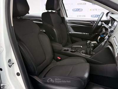 Renault Mégane Sporter Blue dCi 115 CV Business Prezzo reale Bianco usata Este