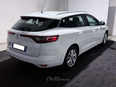 Renault Mégane Sporter Blue dCi 115 CV Business Prezzo reale Bianco usata Este