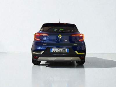 Renault Captur 1.6 plug-in hybrid Intens E-Tech 160cv auto Bianco usata Parma