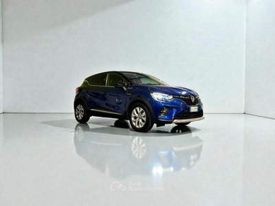 Renault Captur 1.6 plug-in hybrid Intens E-Tech 160cv auto Bianco usata Parma