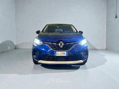 Renault Captur 1.6 plug-in hybrid Intens E-Tech 160cv auto Bianco usata Parma