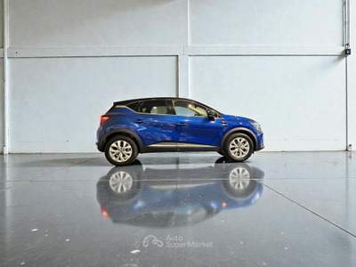 Renault Captur 1.6 plug-in hybrid Intens E-Tech 160cv auto Bianco usata Parma