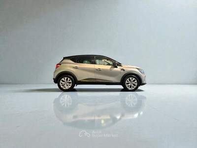 Renault Captur 1.6 hybrid Intens E-Tech 145cv auto Grigio usata Parma