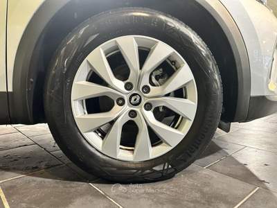 Renault Captur 1.6 hybrid Intens E-Tech 145cv auto Grigio usata Parma