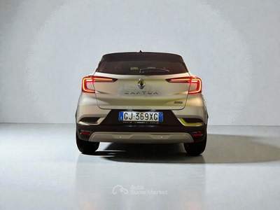 Renault Captur 1.6 hybrid Intens E-Tech 145cv auto Grigio usata Parma