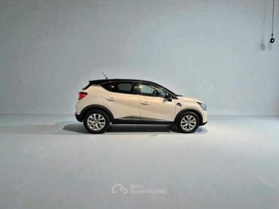 Renault Captur 1.6 hybrid Intens E-Tech 145cv auto Bianco usata Parma
