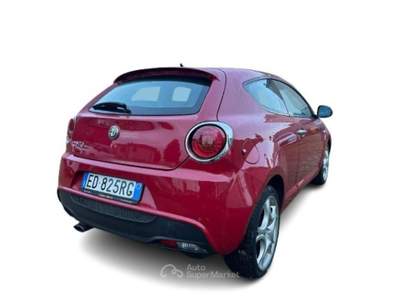 Alfa Romeo MiTo 1.4 T 135 CV M.air Distinctive Premium Pack Rosso usata Oderzo