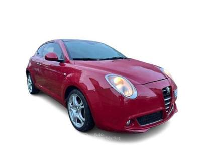 Alfa Romeo MiTo 1.4 T 135 CV M.air Distinctive Premium Pack Rosso usata Oderzo