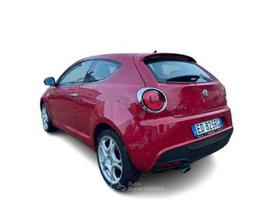 Alfa Romeo MiTo 1.4 T 135 CV M.air Distinctive Premium Pack Rosso usata Oderzo