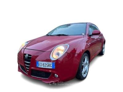 Alfa Romeo MiTo 1.4 T 135 CV M.air Distinctive Premium Pack Rosso usata Oderzo