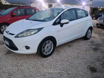 Ford Fiesta . usata Alife